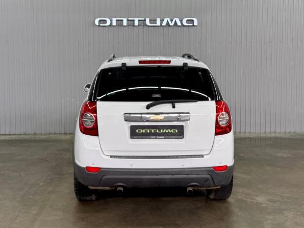 Chevrolet Captiva I с пробегом 2010 года, цена 1 047 000 рублей, 128200 км, внедорожник, Автокод Объявления