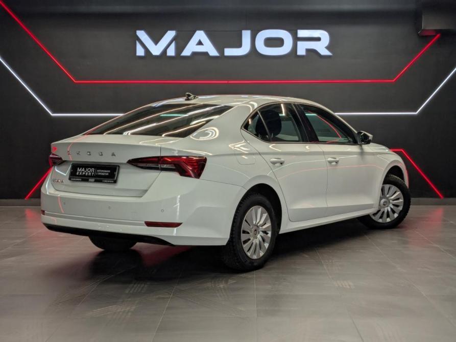 Skoda Octavia IV (A8) Москва  - изображение 2