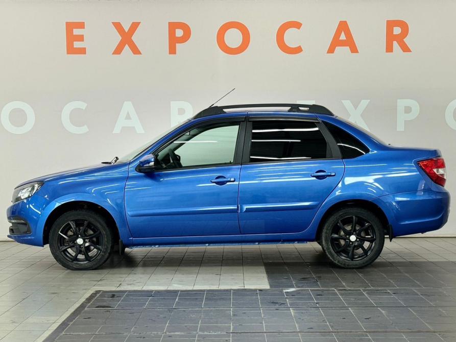Lada (ВАЗ) Granta I Рестайлинг Волгоград  - изображение 8