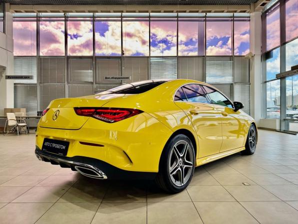 Mercedes-Benz CLA II (C118 X118) с пробегом 2020 года, цена 2 500 000 рублей, 67462 км, седан, Автокод Объявления