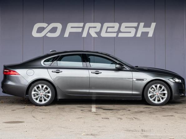 Jaguar XF II с пробегом 2016 года, цена 1 890 000 рублей, 180015 км, седан, Автокод Объявления