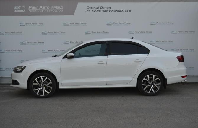 Volkswagen Jetta VI с пробегом 2014 года, цена 1 150 000 рублей, 242950 км, седан, Автокод Объявления