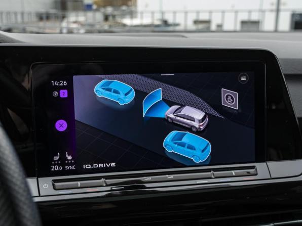 Volkswagen Golf VIII с пробегом 2021 года, цена 2 939 000 рублей, 52700 км, хэтчбек, Автокод Объявления