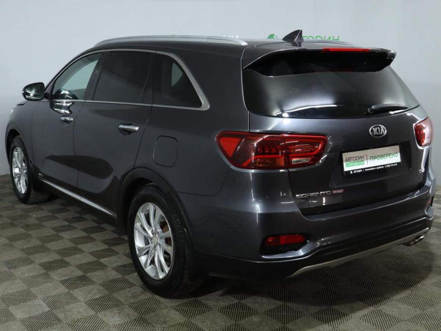 Kia Sorento III Prime Рестайлинг Москва  - изображение 7