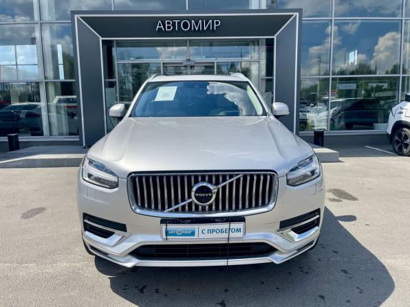 Volvo XC90 II Рестайлинг 1 с пробегом 2021 года, цена 4 949 000 рублей, 71352 км, внедорожник, Автокод Объявления