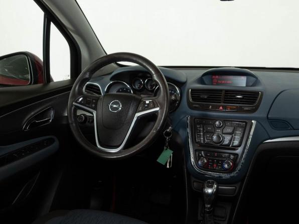Opel Mokka I с пробегом 2014 года, цена 1 248 000 рублей, 110091 км, внедорожник, Автокод Объявления