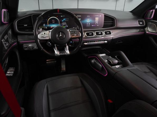 Mercedes-Benz GLE Coupe AMG II (C167) с пробегом 2021 года, цена 8 162 000 рублей, 89884 км, внедорожник, Автокод Объявления
