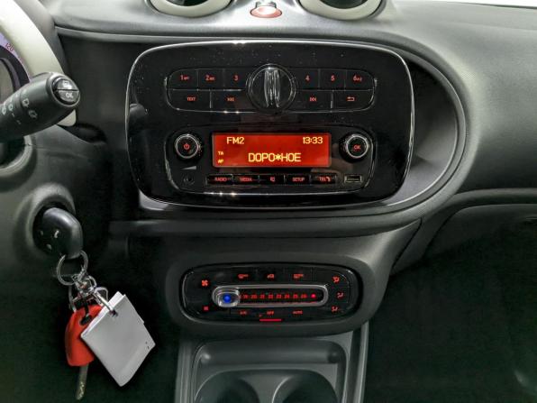 Smart Forfour II с пробегом 2017 года, цена 690 000 рублей, 125304 км, хэтчбек, Автокод Объявления