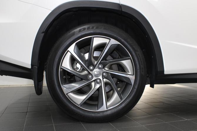 Lexus RX IV с пробегом 2017 года, цена 4 250 000 рублей, 140220 км, внедорожник, Автокод Объявления