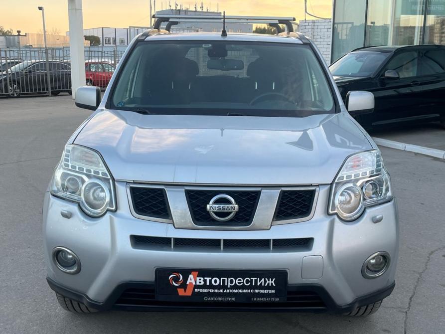 Nissan X-Trail II Рестайлинг Калуга  - изображение 2