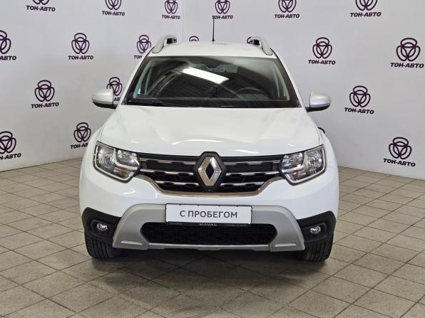 Renault Duster II с пробегом 2021 года, цена 1 777 000 рублей, 98550 км, внедорожник, Автокод Объявления