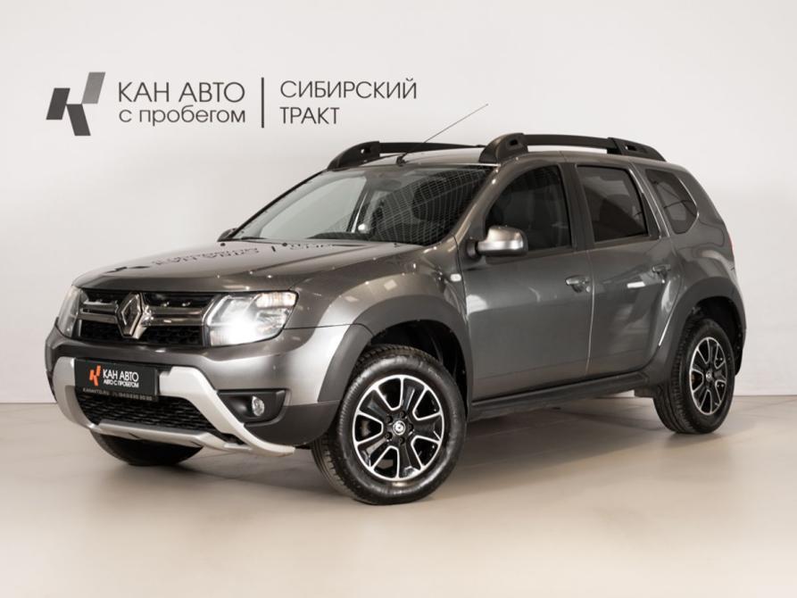 Renault Duster I Рестайлинг Казань  - изображение 1