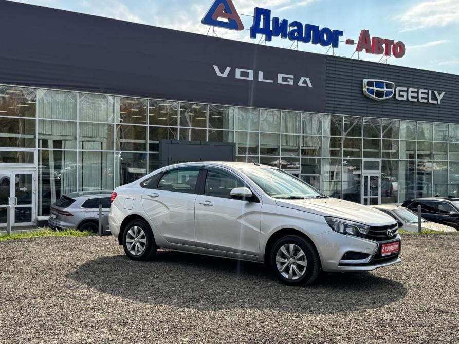Lada (ВАЗ) Vesta I Набережные Челны  - изображение 9