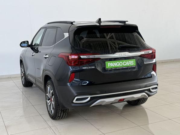 Kia Seltos I с пробегом 2022 года, цена 2 390 000 рублей, 148433 км, внедорожник, Автокод Объявления