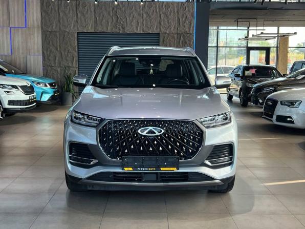 Chery Tiggo 8 Pro Max I Рестайлинг с пробегом 2024 года, цена 2 250 000 рублей, 46964 км, внедорожник, Автокод Объявления