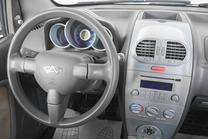 Chery Kimo (A1) с пробегом 2012 года, цена 329 000 рублей, 49500 км, хэтчбек, Автокод Объявления