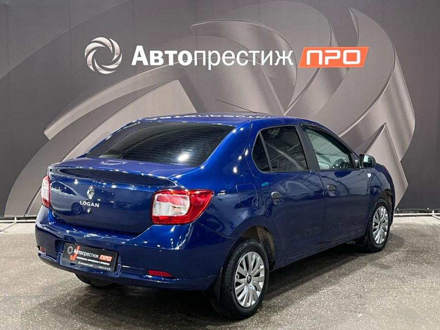 Renault Logan II Пермь  - изображение 5