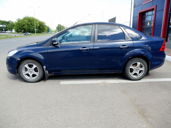 Ford Focus II Рестайлинг с пробегом 2008 года, цена 392 000 рублей, 195000 км, седан, Автокод Объявления