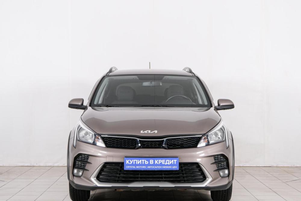 Kia Rio IV Рестайлинг Красноярск  - изображение 2