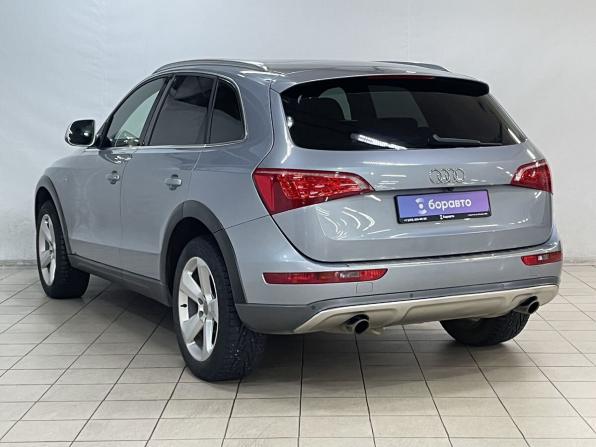 Audi Q5 I (8R) с пробегом 2010 года, цена 1 350 000 рублей, 189043 км, внедорожник, Автокод Объявления