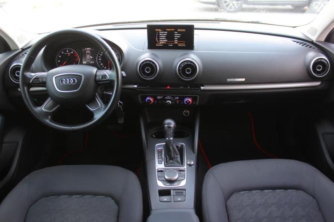 Audi A3 III (8V) с пробегом 2016 года, цена 1 517 000 рублей, 135639 км, седан, Автокод Объявления