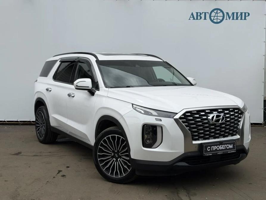 Hyundai Palisade I Москва  - изображение 3