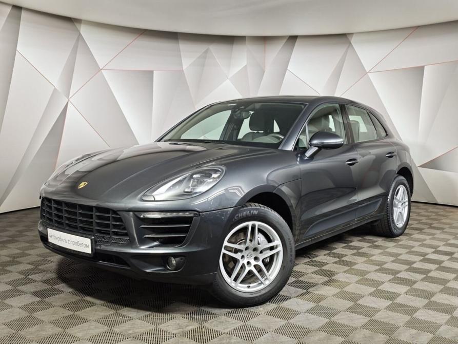 Porsche Macan I Москва  - изображение 1