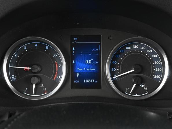Toyota Corolla XI (E160 E170 E180) с пробегом 2016 года, цена 1 829 000 рублей, 113813 км, седан, Автокод Объявления