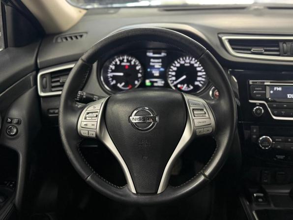 Nissan X-Trail III с пробегом 2016 года, цена 1 770 000 рублей, 152895 км, внедорожник, Автокод Объявления