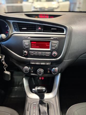 Kia Ceed II Рестайлинг с пробегом 2016 года, цена 1 389 000 рублей, 123165 км, хэтчбек, Автокод Объявления