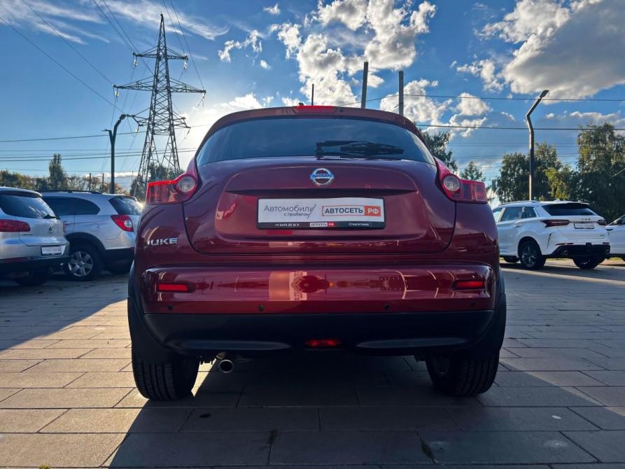 Nissan Juke I Стерлитамак  - изображение 6