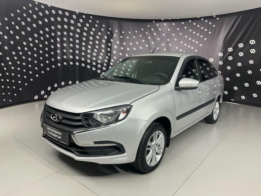 Lada (ВАЗ) Granta I Рестайлинг Новосибирск  - изображение 1