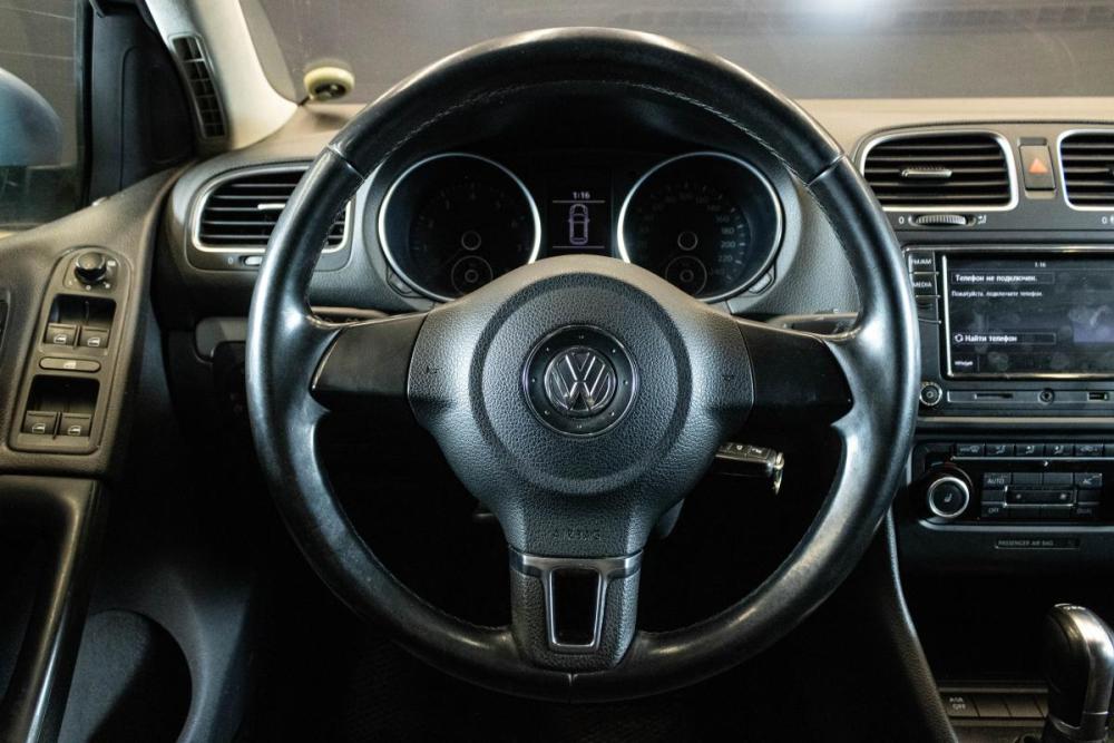 Volkswagen Golf VI Уфа  - изображение 6