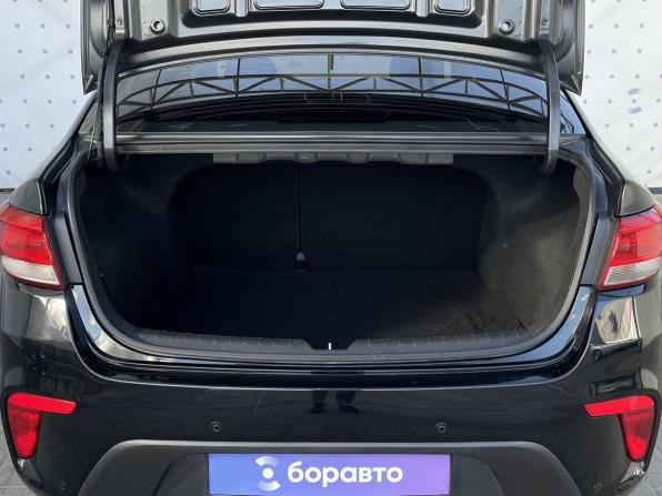 Kia Rio IV с пробегом 2018 года, цена 1 320 000 рублей, 128291 км, седан, Автокод Объявления
