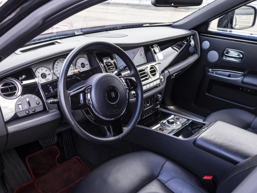 Rolls-Royce Ghost I Москва  - изображение 20