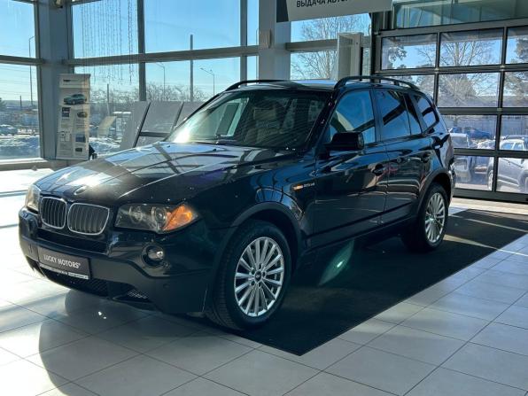 BMW X3 I (E83) Рестайлинг с пробегом 2008 года, цена 795 000 рублей, 235609 км, внедорожник, Автокод Объявления