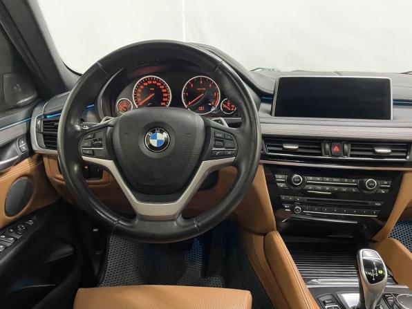 BMW X6 II (F16) с пробегом 2017 года, цена 3 700 000 рублей, 154258 км, внедорожник, Автокод Объявления