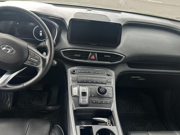 Hyundai Santa Fe IV Рестайлинг с пробегом 2021 года, цена 3 228 000 рублей, 125000 км, внедорожник, Автокод Объявления