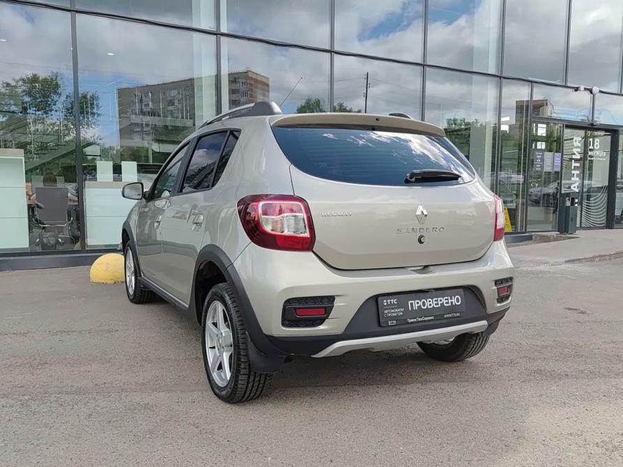 Renault Sandero II Ижевск  - изображение 8