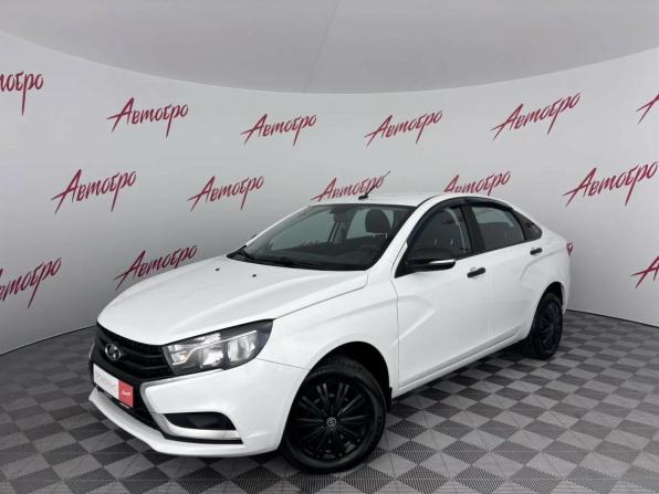 Lada (ВАЗ) Vesta I с пробегом 2021 года, цена 999 000 рублей, 99696 км, седан, Автокод Объявления