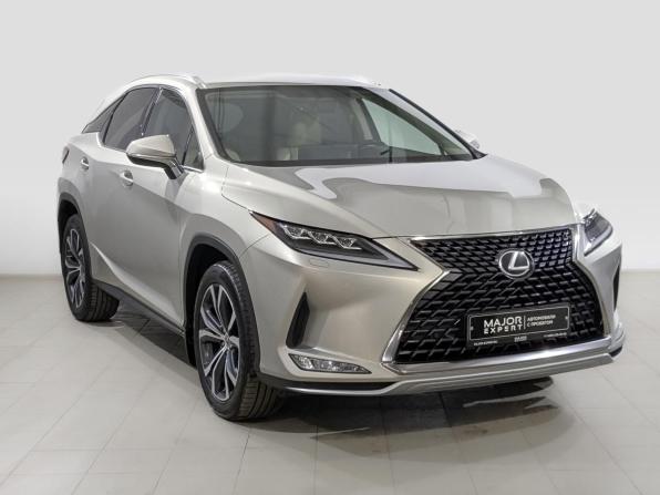 Lexus RX IV Рестайлинг с пробегом 2021 года, цена 4 750 000 рублей, 112727 км, внедорожник, Автокод Объявления