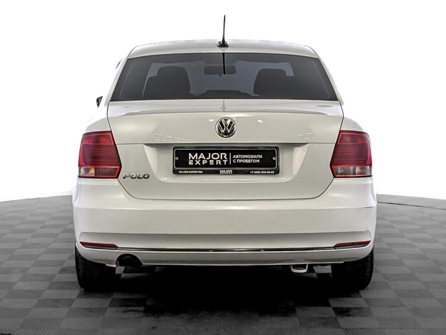 Volkswagen Polo V Рестайлинг Москва  - изображение 6