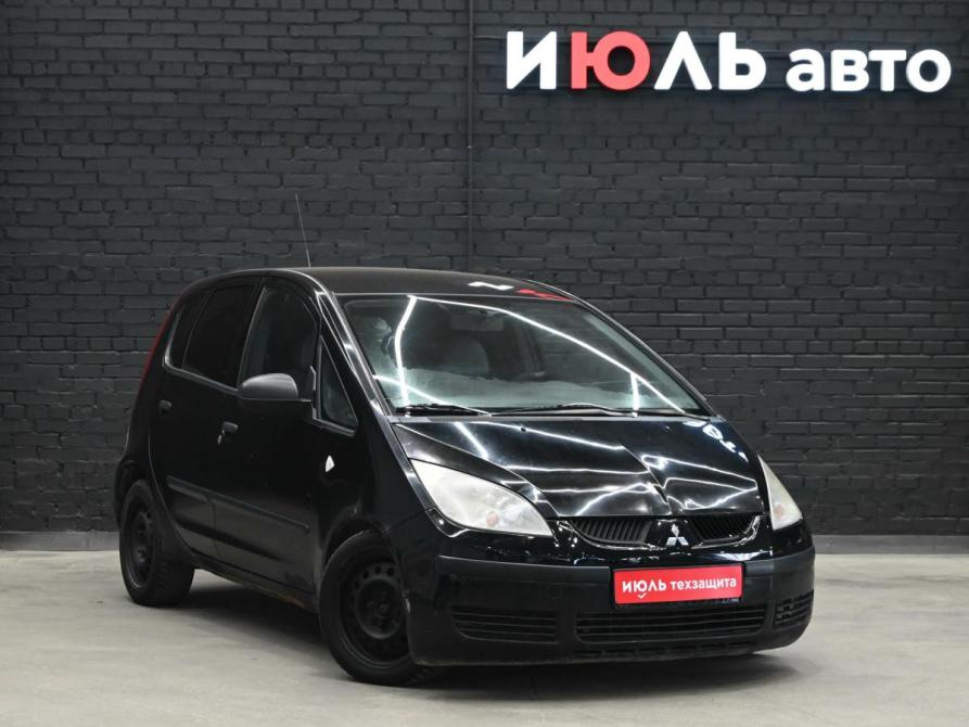 Mitsubishi Colt VI (Z20/Z30) Екатеринбург  - изображение 3