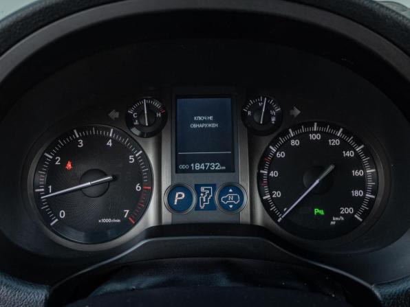 Lexus GX II с пробегом 2011 года, цена 3 120 000 рублей, 184732 км, внедорожник, Автокод Объявления