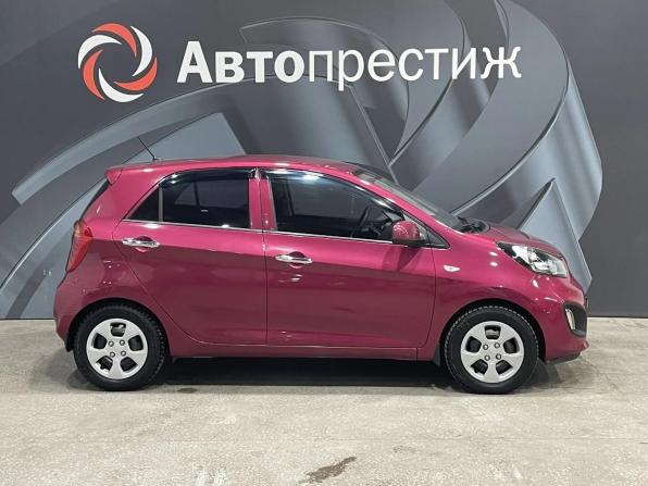 Kia Picanto II с пробегом 2014 года, цена 695 000 рублей, 47923 км, хэтчбек, Автокод Объявления