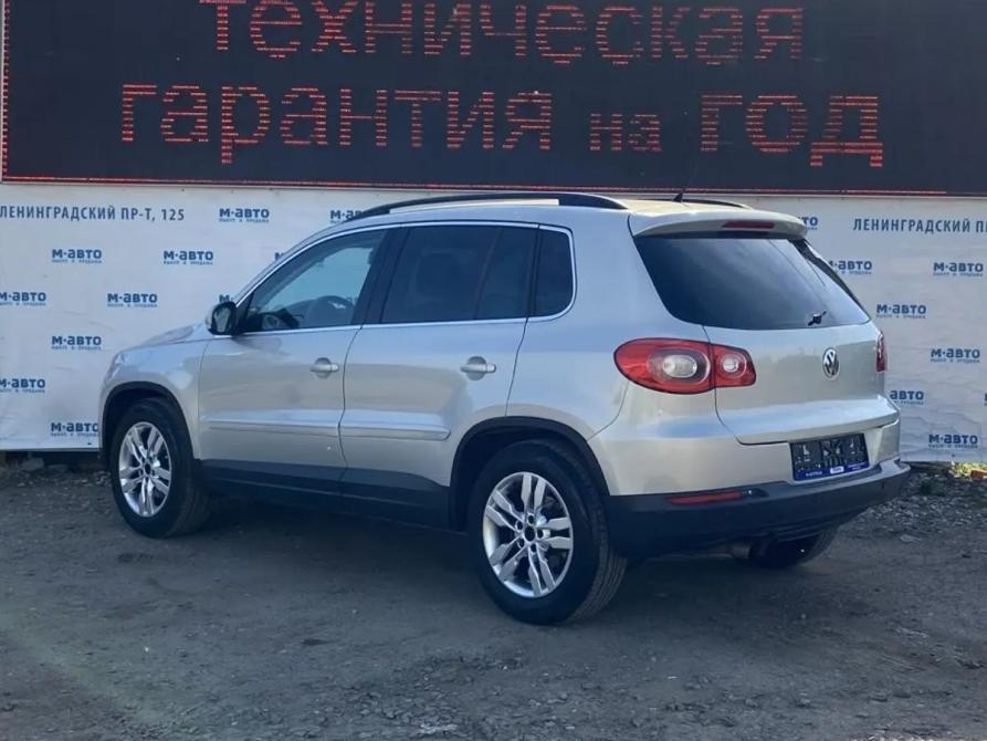 Volkswagen Tiguan I Ярославль  - изображение 6