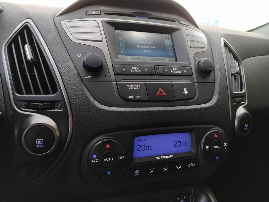 Hyundai ix35 I Рестайлинг Екатеринбург  - изображение 15