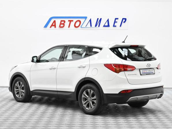 Hyundai Santa Fe III с пробегом 2014 года, цена 1 129 000 рублей, 126000 км, внедорожник, Автокод Объявления