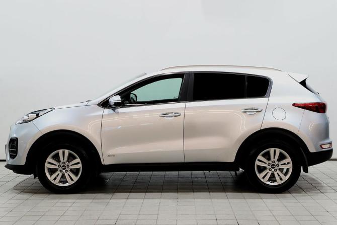 Kia Sportage IV с пробегом 2018 года, цена 2 070 000 рублей, 92000 км, внедорожник, Автокод Объявления