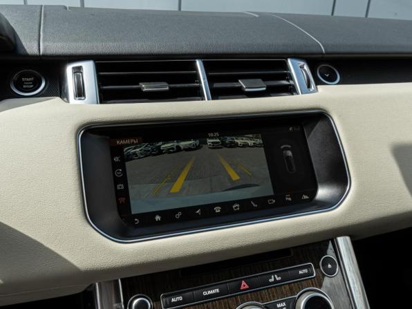 Land Rover Range Rover Sport II с пробегом 2017 года, цена 3 850 000 рублей, 120647 км, внедорожник, Автокод Объявления